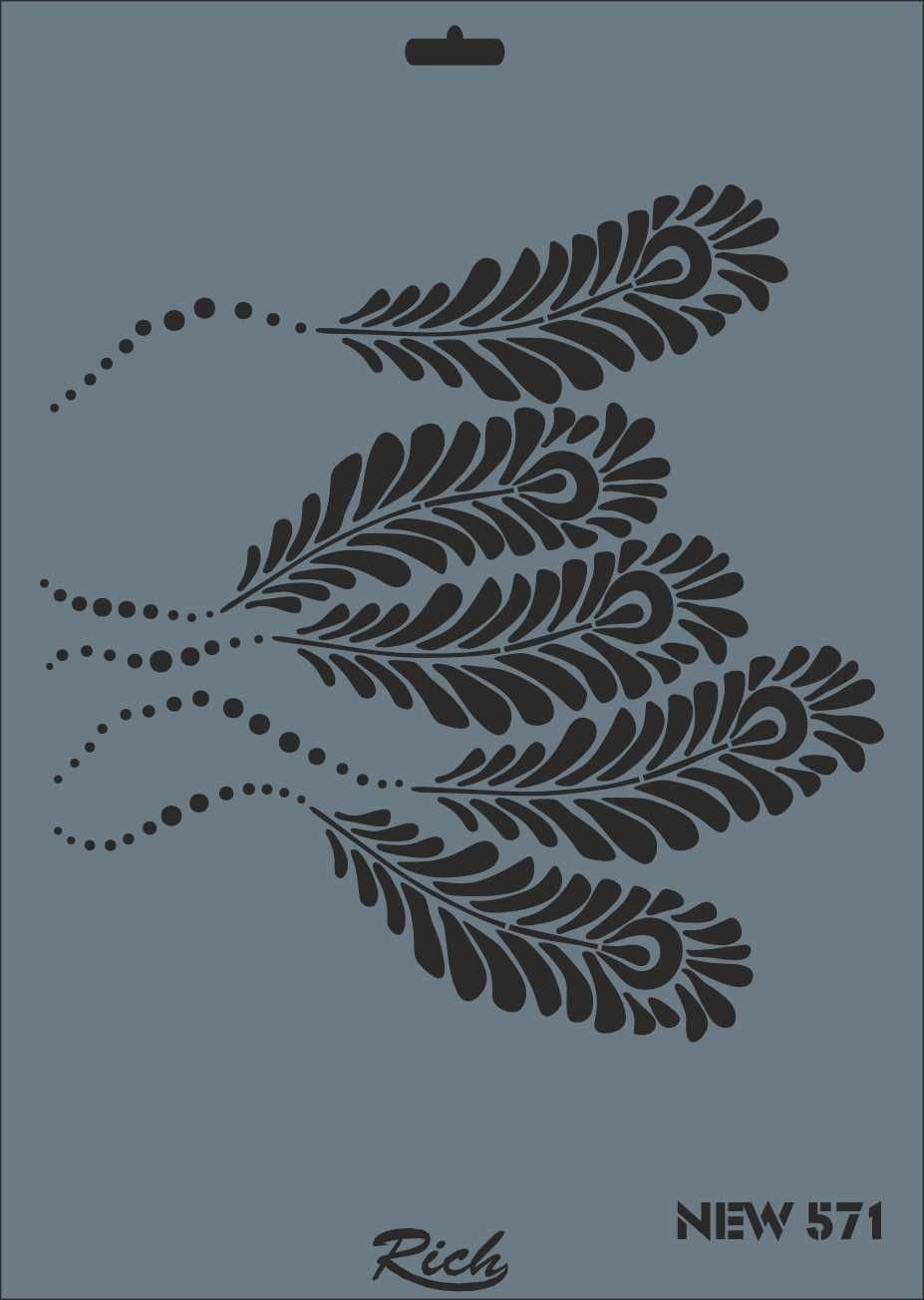 NEW STENCIL-571
