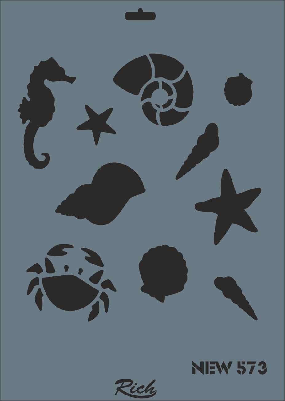 NEW STENCIL-573
