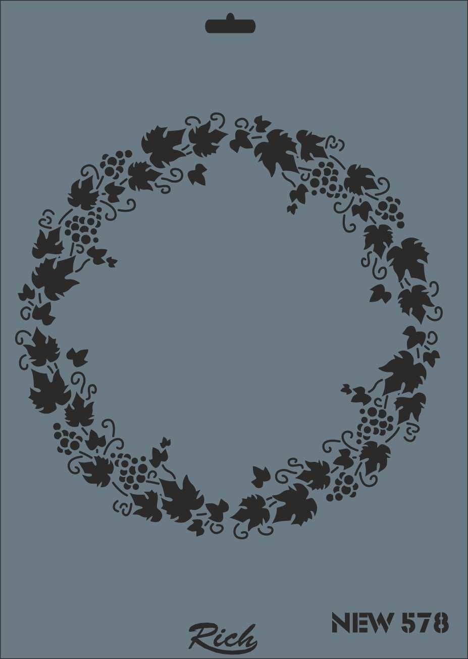 NEW STENCIL-578
