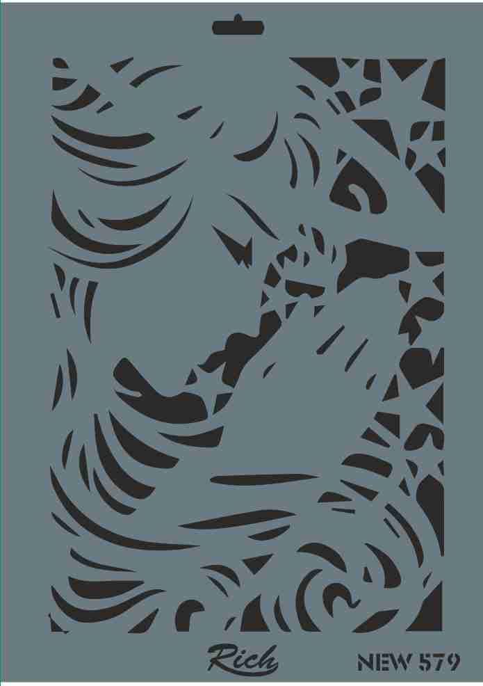 NEW STENCIL-579