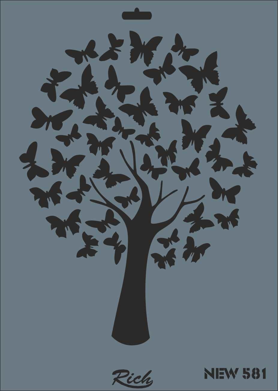 NEW STENCIL-581