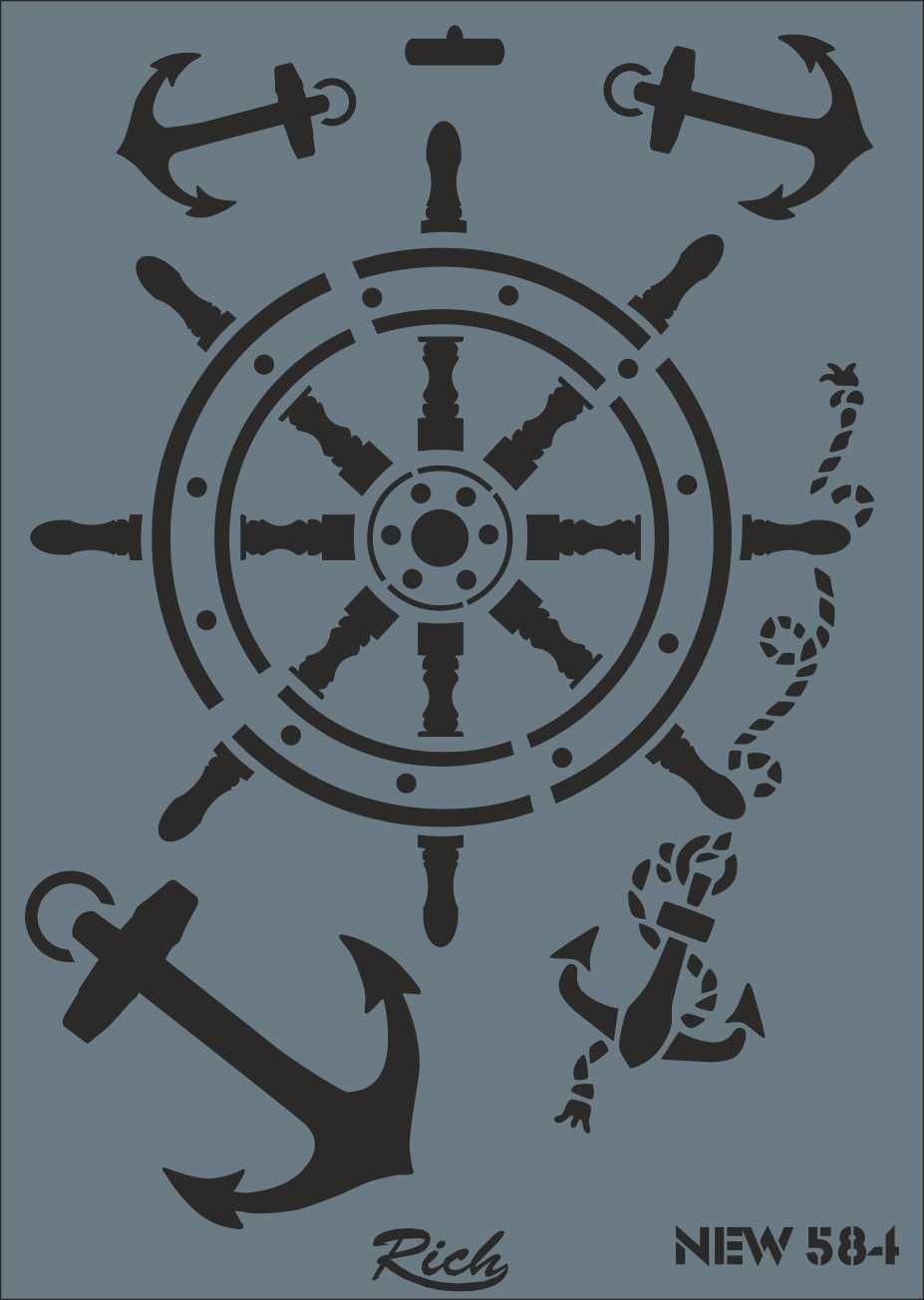 NEW STENCIL-584
