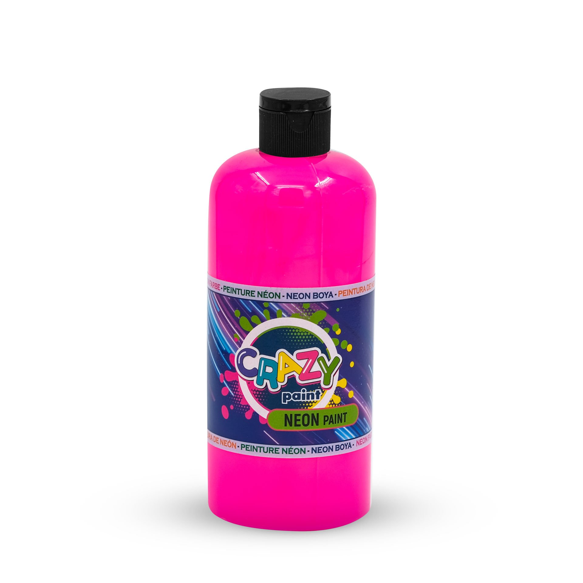 CRAZY 440 GR NEON PAINT PEMBE