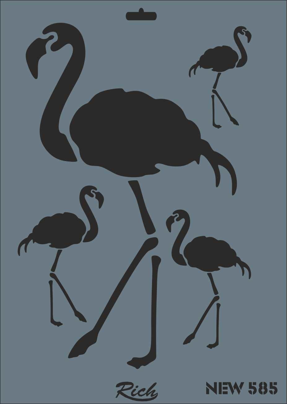 NEW STENCIL-585
