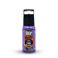 FUNNY KIDS BOYUTLU BONCUK LİKİT 60 CC  MOR 2510