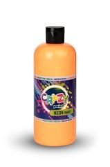 CRAZY 440 GR NEON PAINT TURUNCU