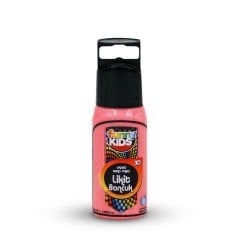 FUNNY KIDS BOYUTLU BONCUK LİKİT 60 CC  PEMBE 2504