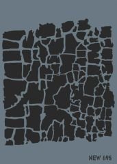 NEW STENCIL-695