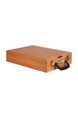 ÇANTA ŞOVALE BÜYÜK  31 X 49  VERNİKLİ