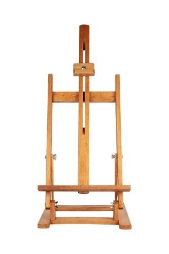 MASAÜSTÜ KAYIN ŞOVALE TABLALI VERNİKLİ