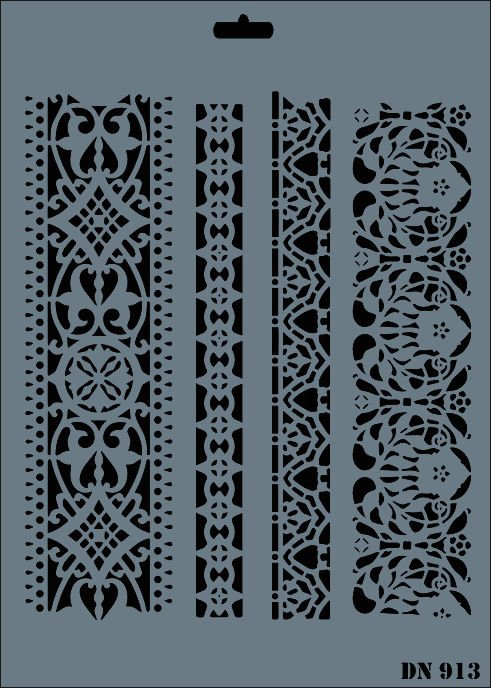 NEW STENCIL-913