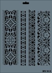 NEW STENCIL-913