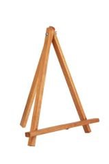 AKROBAT KAYIN ŞOVALE  45 CM   VERNİKLİ