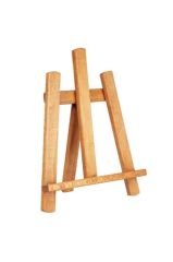 3 AYAKLI KAYIN ŞOVALE   40 CM  VERNİKLİ