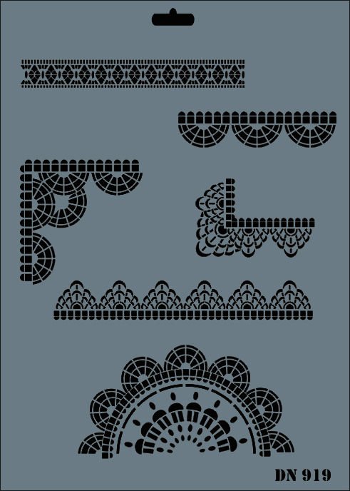NEW STENCIL-919
