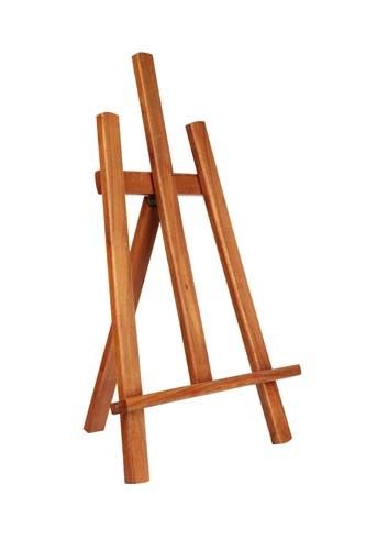 3 AYAKLI KAYIN ŞOVALE 62 CM  VERNİKLİ