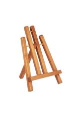 3 AYAKLI KANALLI MİNİ ŞOVALE 30 CM VERNİKLİ