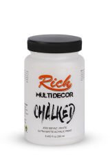 MULTI DECOR CHALKED 250 CC BEYAZ