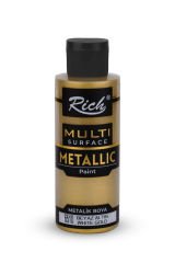 MULTİ METALİK 120 CC BEYAZ ALTIN