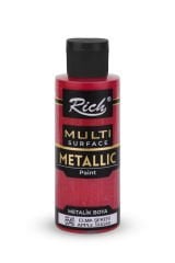MULTİ METALİK 120 CC ELMA ŞEKERİ