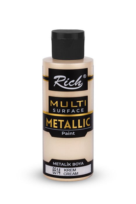 MULTİ METALİK 120 CC KREM