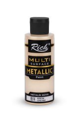 MULTİ METALİK 120 CC KREM