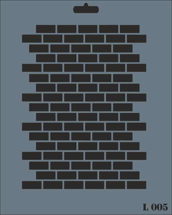 STENCIL-L-005
