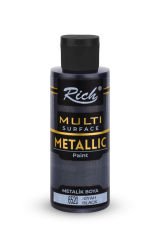 MULTİ METALİK 120 CC SİYAH