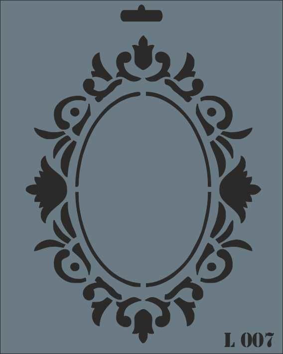 STENCIL-L-007
