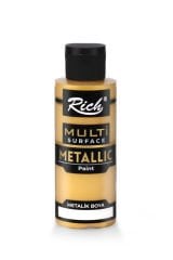 MULTİ METALİK 120 CC SOFT GOLD