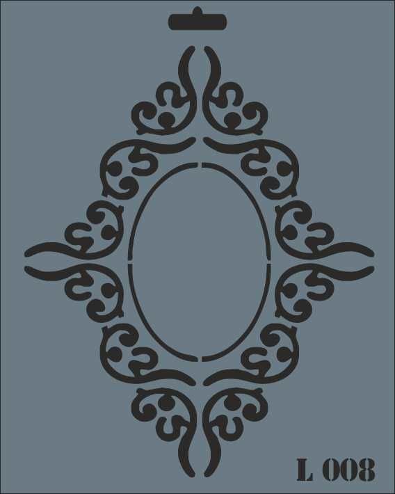 STENCIL-L-008