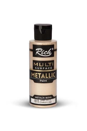 MULTİ METALİK 120 CC ŞAMPANYA