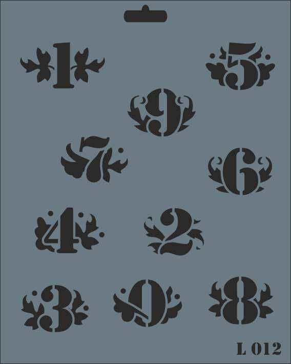 STENCIL-L-012