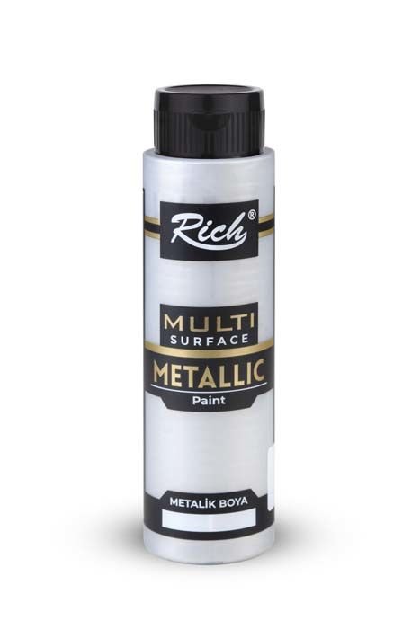 MULTİ METALİK 500 CC GÜMÜŞ