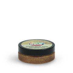 FUNNY KIDS GLITTER RÖLYEF PASTA ALTIN
