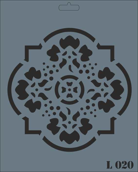 STENCIL-L-020