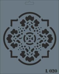STENCIL-L-020