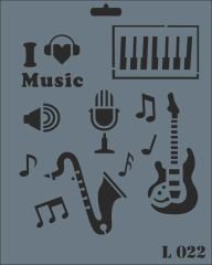 STENCIL-L-022