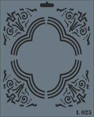 STENCIL-L-025