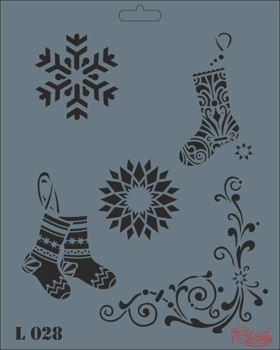 STENCIL-L-028