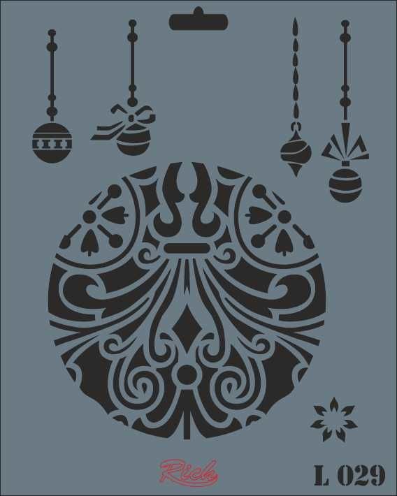 STENCIL-L-029