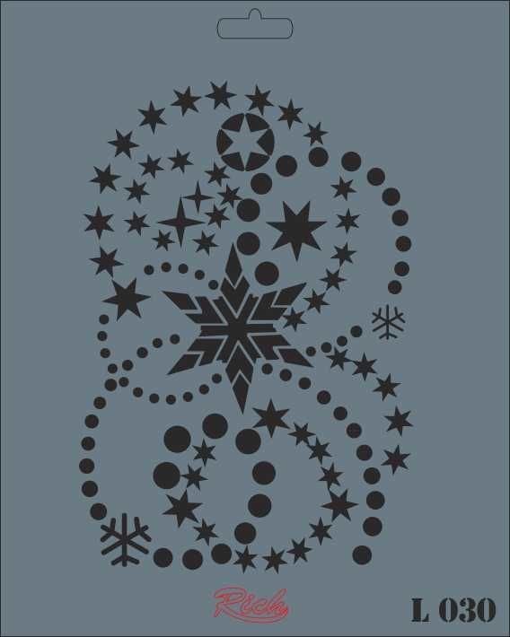 STENCIL-L-030