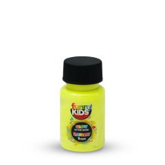 FUNNY KIDS HAYALET BOYA 50 CC SARI 4480