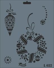 STENCIL-L-032