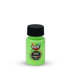 FUNNY KIDS HAYALET BOYA 50 CC YEŞİL 4490