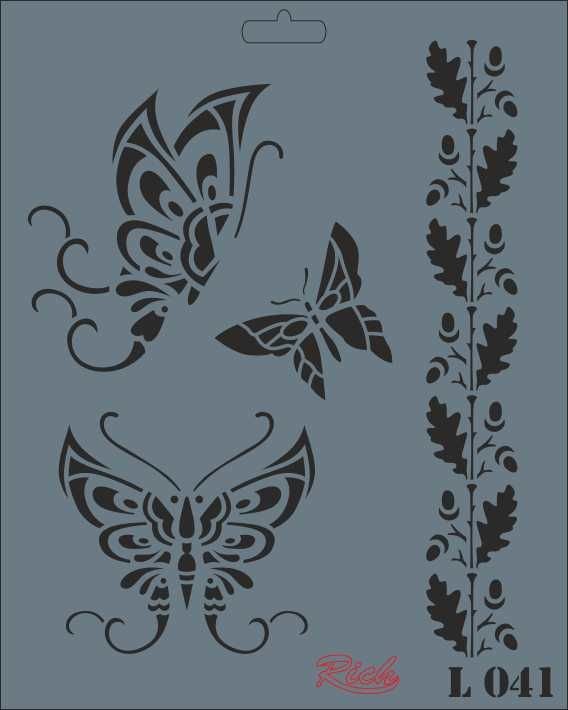 STENCIL-L-041