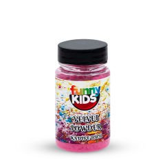 FUNNY KIDS KADİFE TOZU 90 CC 4790 PEMBE