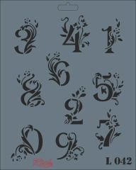 STENCIL-L-042