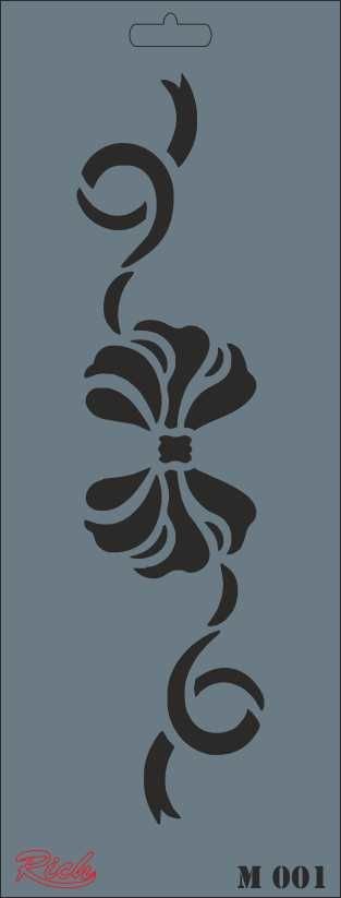 STENCIL-M-001