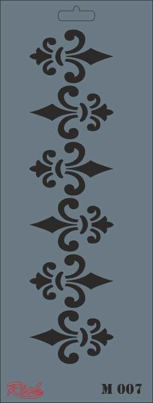 STENCIL-M-007
